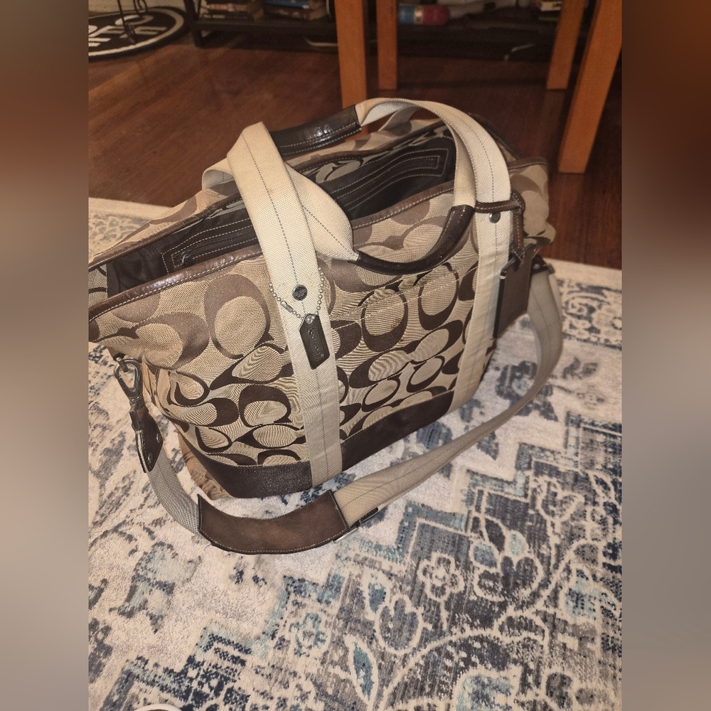 COACH LargeTote Bag
